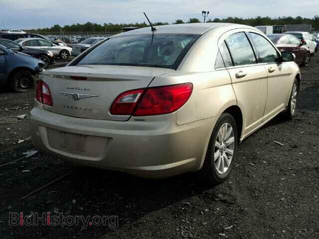 2010 CHRYSLER SEBRING - VIN: 1C3CC5FB3AN109426 - Фото 4
