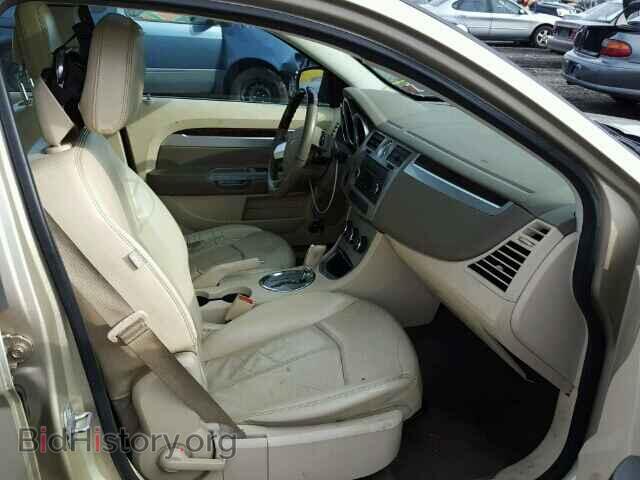 2010 CHRYSLER SEBRING - VIN: 1C3CC5FB3AN109426 - Фото 5