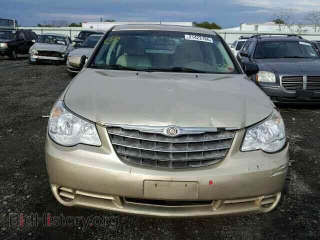 2010 CHRYSLER SEBRING - VIN: 1C3CC5FB3AN109426 - Фото 9