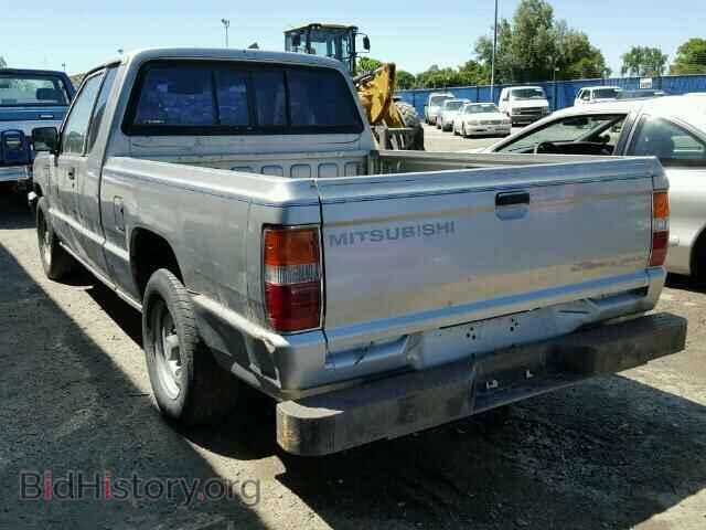 1993 MITSUBISHI MIGHTY MAX - VIN: JA7LS23G9PP009919 - Фото 3