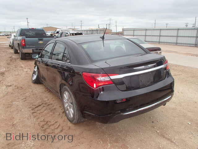 2013 CHRYSLER 200 - VIN: 1C3CCBAB8DN559597 - Фото 3