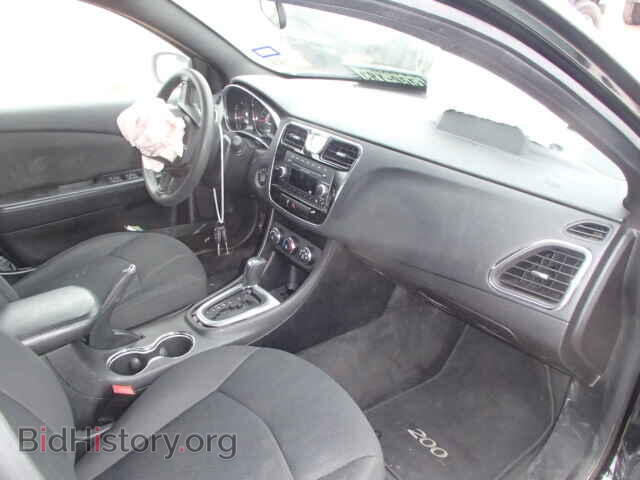 2013 CHRYSLER 200 - VIN: 1C3CCBAB8DN559597 - Фото 5