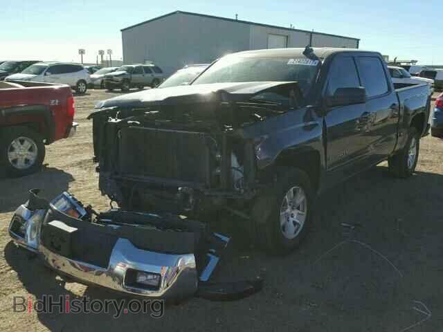 2015 CHEVROLET SILVERADO - VIN: 3GCPCREC4FG520123 - Фото 2