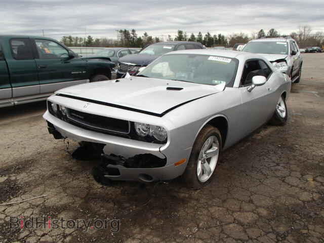 2010 DODGE CHALLENGER - VIN: 2B3CJ4DV2AH282129 - Photo 2