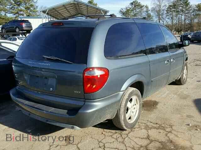 2005 DODGE CARAVAN - VIN: 2D8GP44L45R128374 - Фото 4