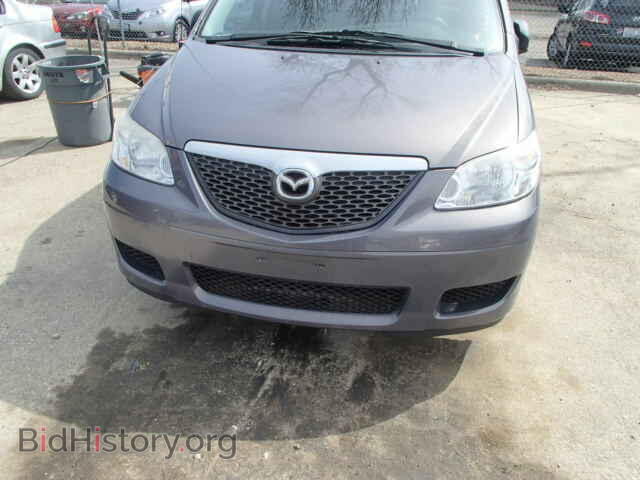 2006 MAZDA MPV - VIN: JM3LW28A760564846 - Фото 9