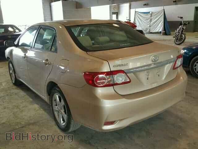 2011 TOYOTA COROLLA - VIN: 2T1BU4EE2BC567876 - Фото 3