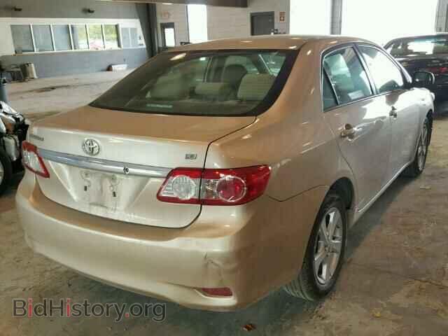 2011 TOYOTA COROLLA - VIN: 2T1BU4EE2BC567876 - Фото 4