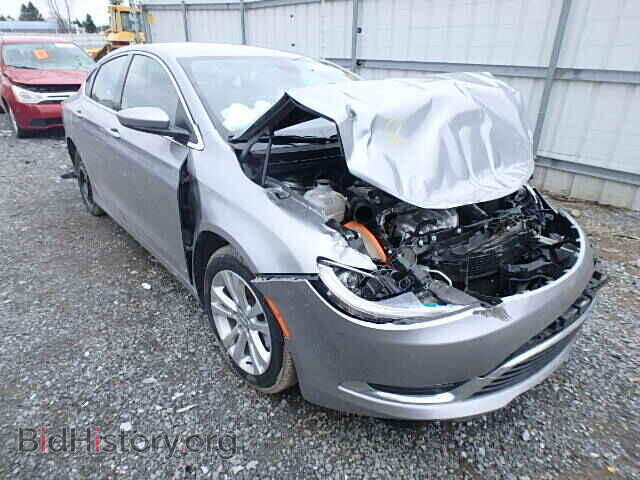 Photo 1C3CCCAB9FN564929 - CHRYSLER 200 2015