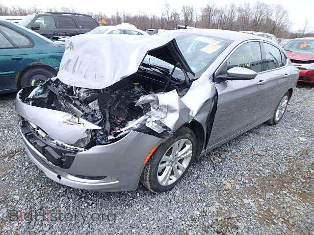 2015 CHRYSLER 200 - VIN: 1C3CCCAB9FN564929 - Photo 2