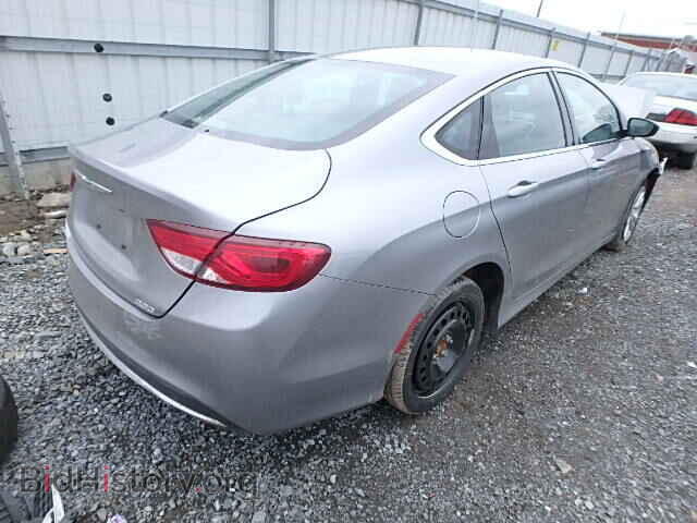 2015 CHRYSLER 200 - VIN: 1C3CCCAB9FN564929 - Photo 4
