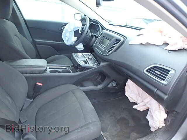 2015 CHRYSLER 200 - VIN: 1C3CCCAB9FN564929 - Photo 5