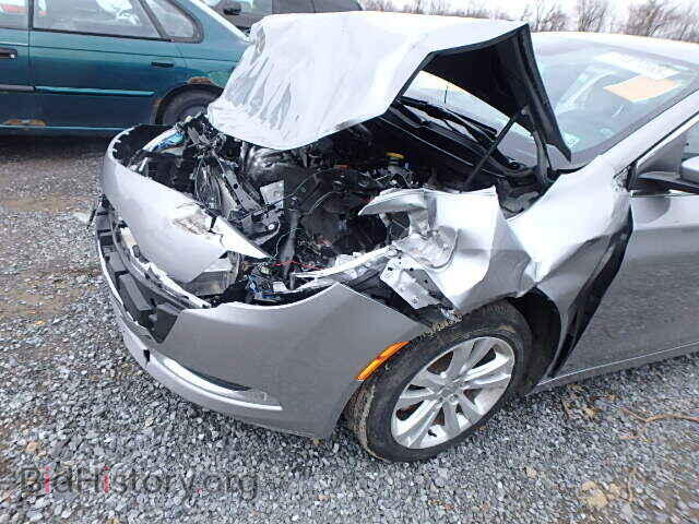 2015 CHRYSLER 200 - VIN: 1C3CCCAB9FN564929 - Photo 9