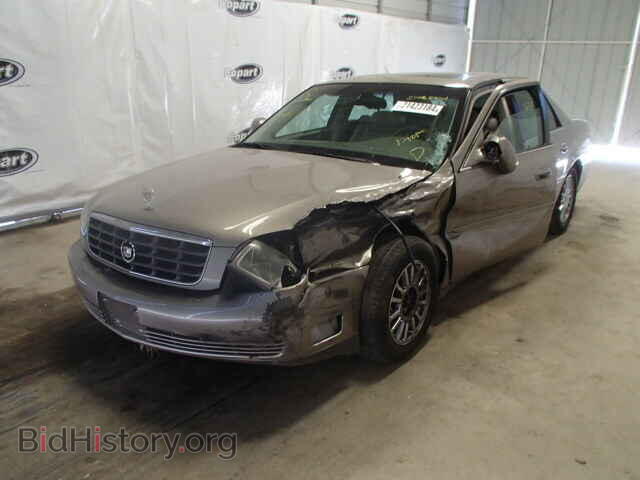 2004 CADILLAC DEVILLE - VIN: 1G6KE57Y64U168715 - Фото 2