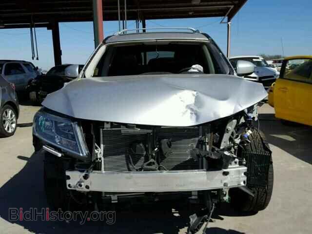 2014 NISSAN PATHFINDER - VIN: 5N1AR2MNXEC705496 - Фото 9