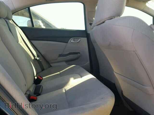 2013 HONDA CIVIC - VIN: 19XFB2F58DE209194 - Фото 6