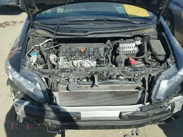 2013 HONDA CIVIC - VIN: 19XFB2F58DE209194 - Фото 7