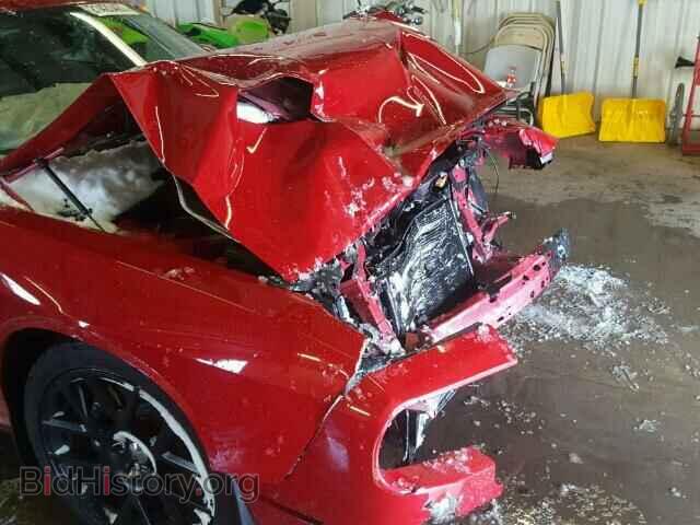2015 DODGE CHALLENGER - VIN: 2C3CDZFJ9FH744081 - Photo 9