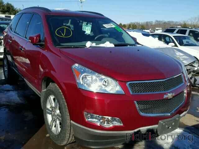 Photo 1GNLVFED5AS144735 - CHEVROLET TRAVERSE 2010