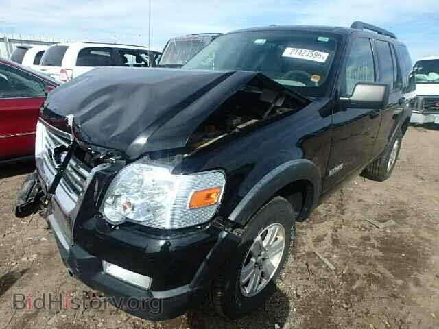 2007 FORD EXPLORER - VIN: 1FMEU73E27UA97159 - Фото 2