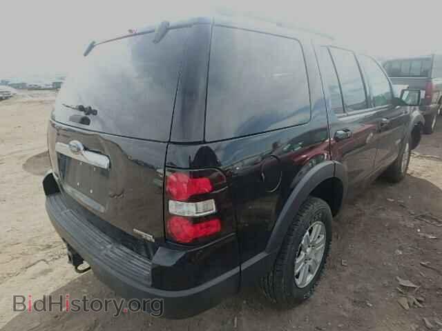 2007 FORD EXPLORER - VIN: 1FMEU73E27UA97159 - Фото 4