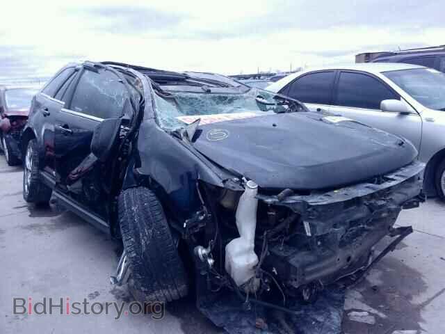 Фотография 2FMDK3K97CBA45475 - FORD EDGE 2012