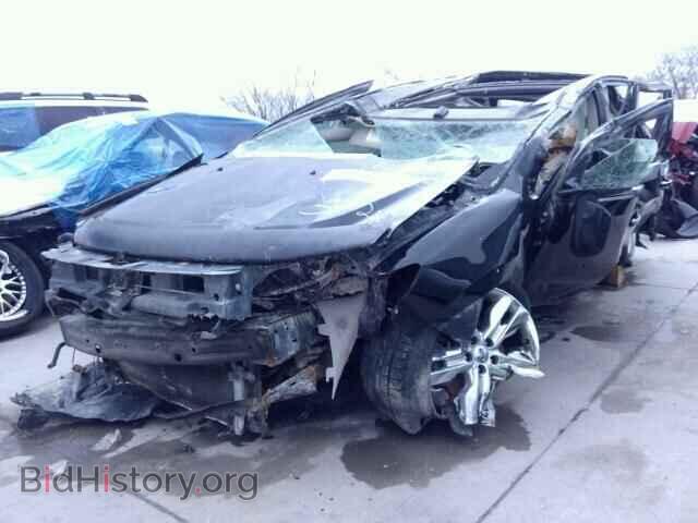 2012 FORD EDGE - VIN: 2FMDK3K97CBA45475 - Фото 2