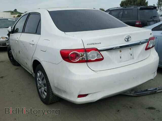 2012 TOYOTA COROLLA - VIN: 2T1BU4EE2CC804951 - Photo 3