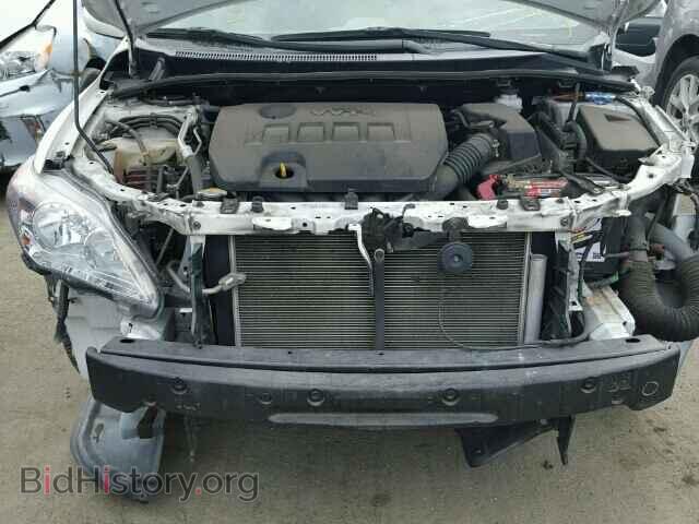 2012 TOYOTA COROLLA - VIN: 2T1BU4EE2CC804951 - Photo 7