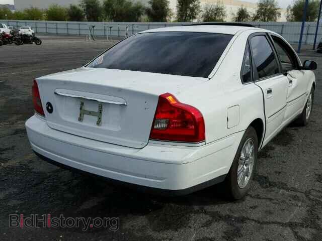 2005 VOLVO S80 - VIN: YV1TS592651405087 - Фото 4