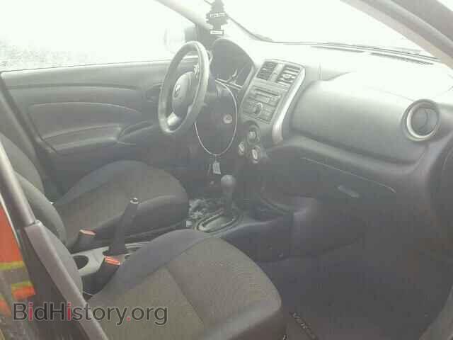 2012 NISSAN VERSA - VIN: 3N1CN7AP3CL821641 - Фото 5
