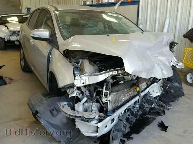 Photo 1FADP3F2XEL179327 - FORD FOCUS 2014
