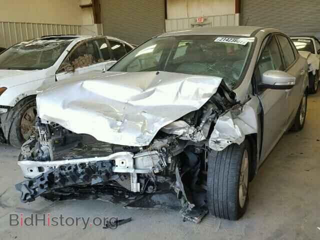 2014 FORD FOCUS - VIN: 1FADP3F2XEL179327 - Photo 2