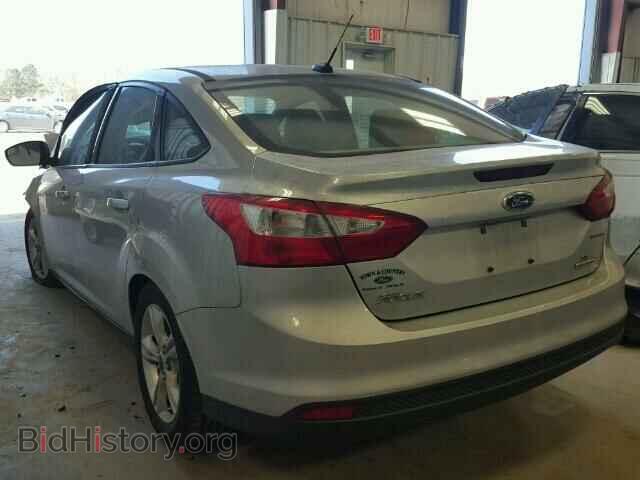 2014 FORD FOCUS - VIN: 1FADP3F2XEL179327 - Photo 3