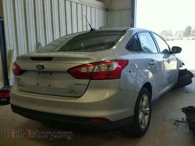 2014 FORD FOCUS - VIN: 1FADP3F2XEL179327 - Photo 4