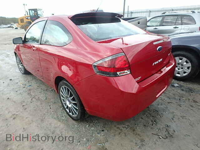 2010 FORD FOCUS - VIN: 1FAHP3DN5AW229011 - Photo 3