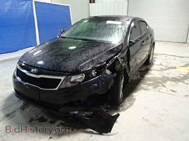 2013 KIA OPTIMA - VIN: 5XXGM4A76DG246609 - Photo 2