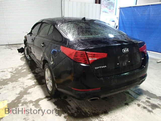 2013 KIA OPTIMA - VIN: 5XXGM4A76DG246609 - Photo 3
