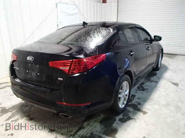 2013 KIA OPTIMA - VIN: 5XXGM4A76DG246609 - Photo 4