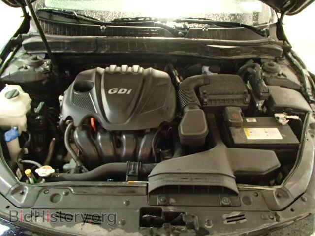 2013 KIA OPTIMA - VIN: 5XXGM4A76DG246609 - Photo 7