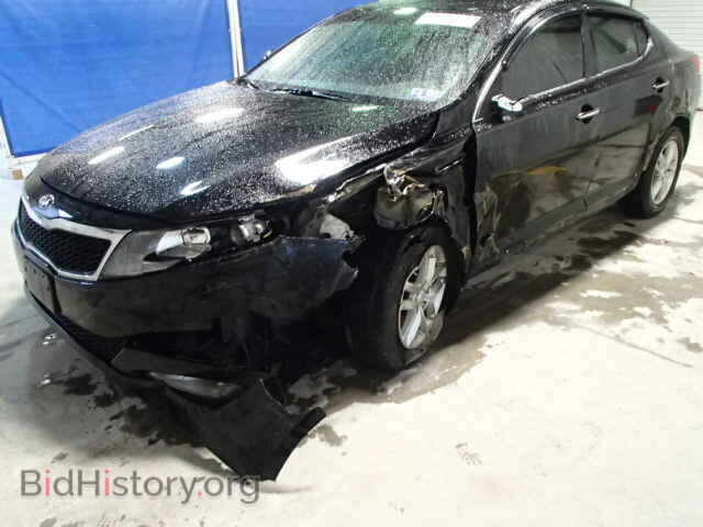 2013 KIA OPTIMA - VIN: 5XXGM4A76DG246609 - Photo 9