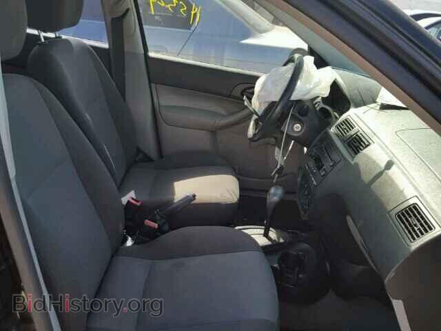 2007 FORD FOCUS - VIN: 1FAFP34N47W264672 - Фото 5