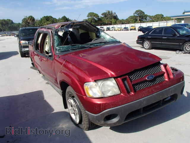Photo 1FMDU67K05UB93889 - FORD EXPLORER 2005
