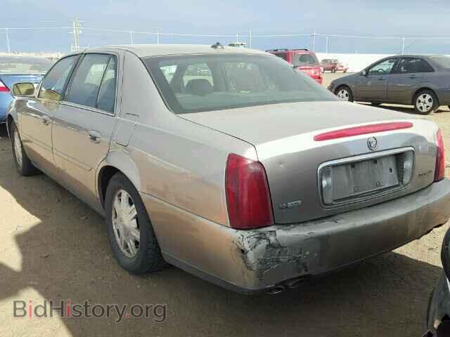 2004 CADILLAC DEVILLE - VIN: 1G6KD54Y54U125376 - Фото 3