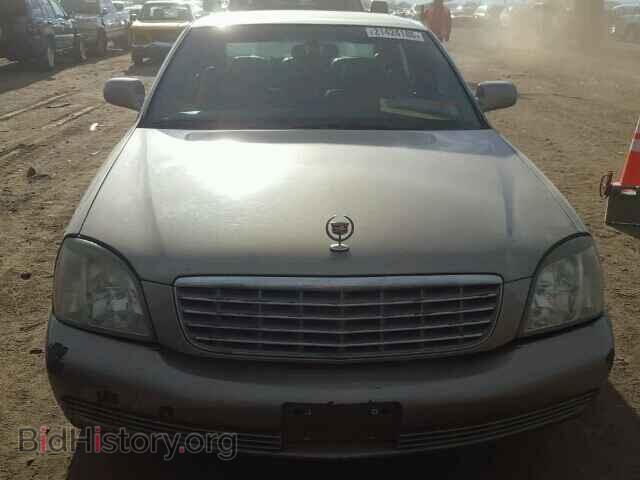 2004 CADILLAC DEVILLE - VIN: 1G6KD54Y54U125376 - Фото 9