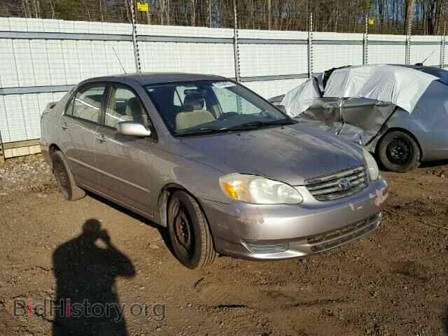 Фотография 1NXBR32E93Z010530 - TOYOTA COROLLA 2003