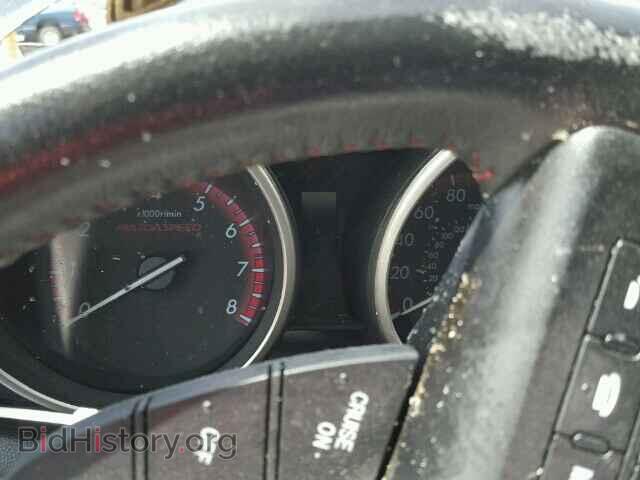 2012 MAZDA 6 - VIN: JM1BL1L34C1624264 - Фото 8