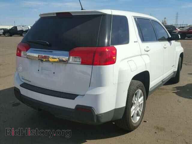 2013 GMC TERRAIN - VIN: 2GKALMEK5D6409805 - Photo 4