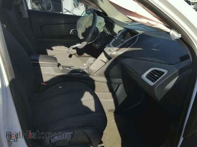 2013 GMC TERRAIN - VIN: 2GKALMEK5D6409805 - Photo 5