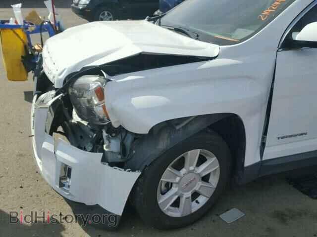 2013 GMC TERRAIN - VIN: 2GKALMEK5D6409805 - Photo 9